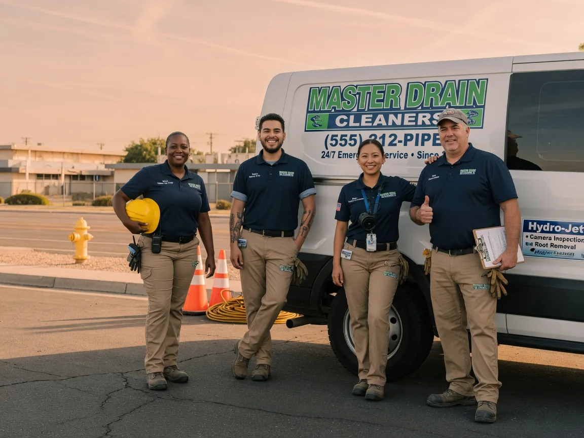 Drain Cleaning company in Spartanburg, SC