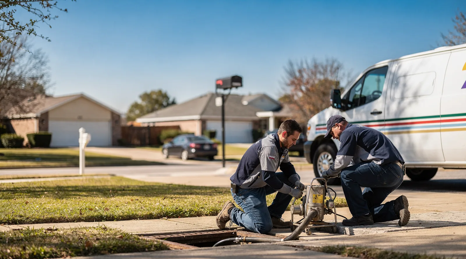 Drain Cleaning in Spartanburg, SC near me