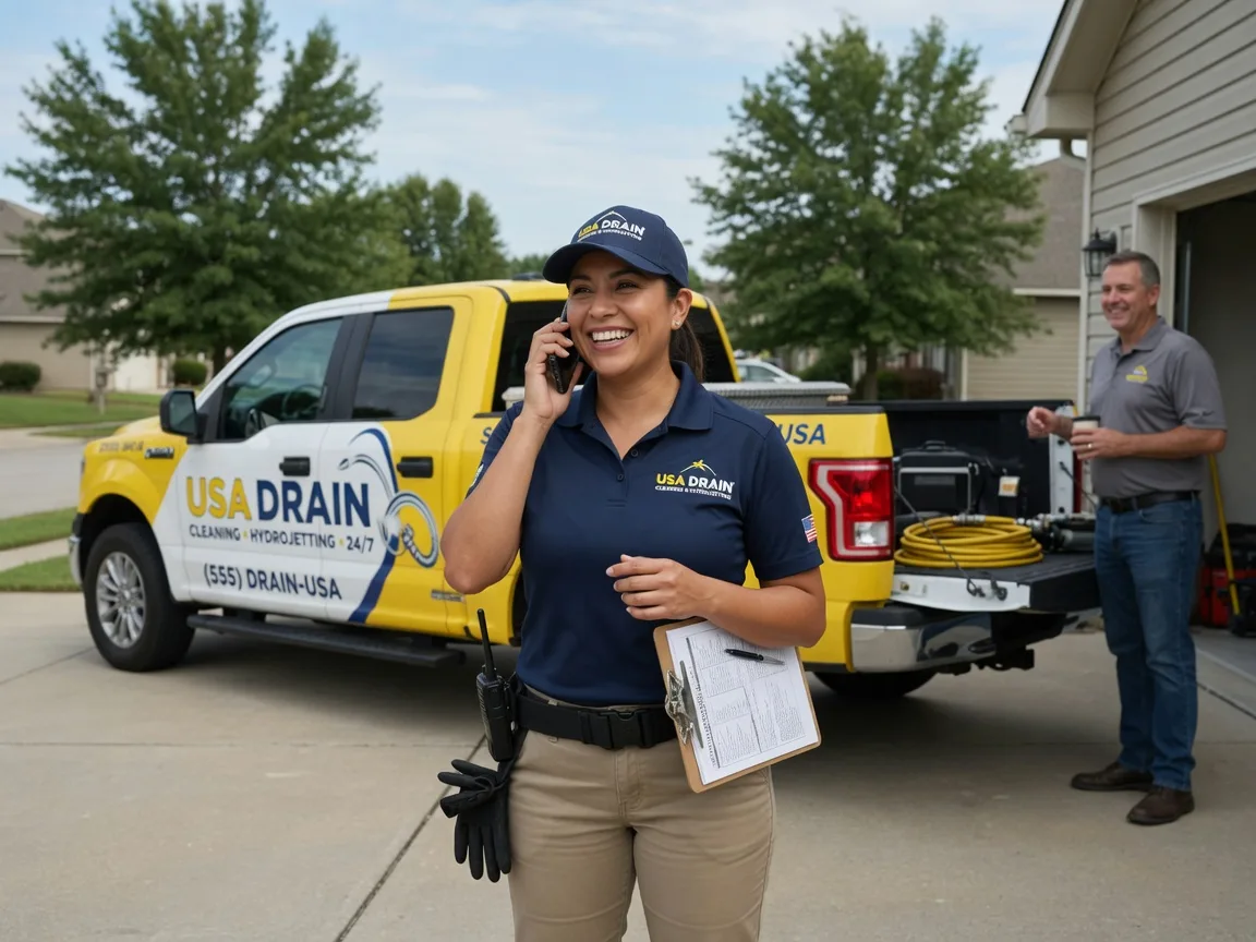 Drain Cleaning Spartanburg, SC FAQs